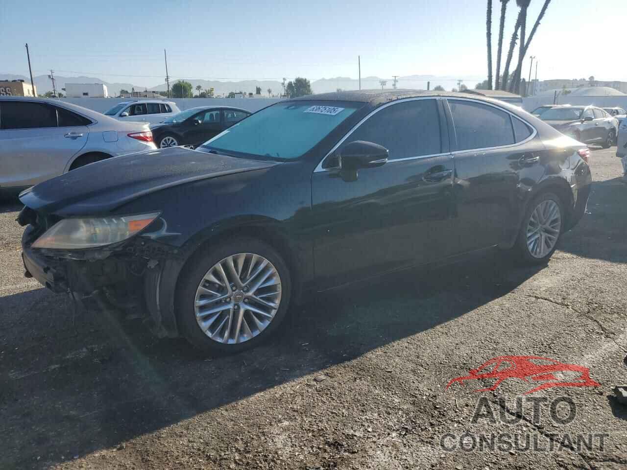 LEXUS ES350 2013 - JTHBK1GG2D2056915