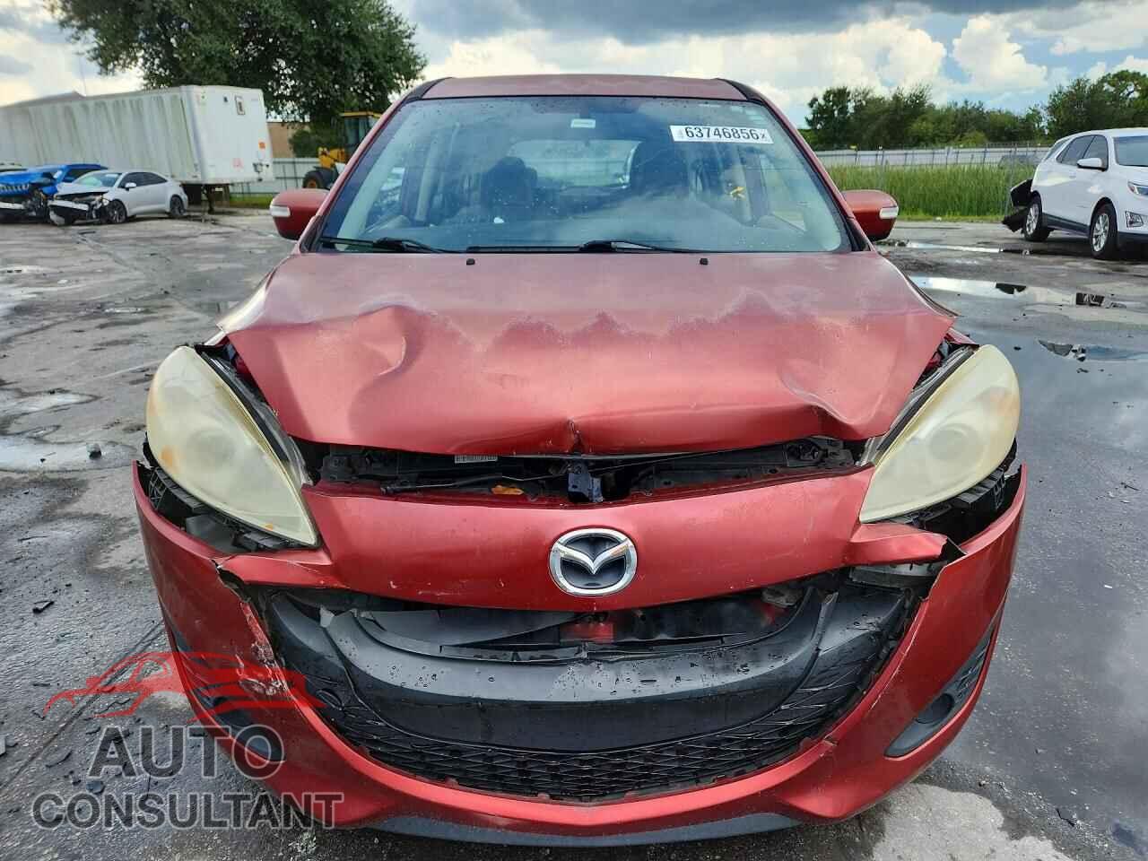 MAZDA 5 2015 - JM1CW2BL2F0184168