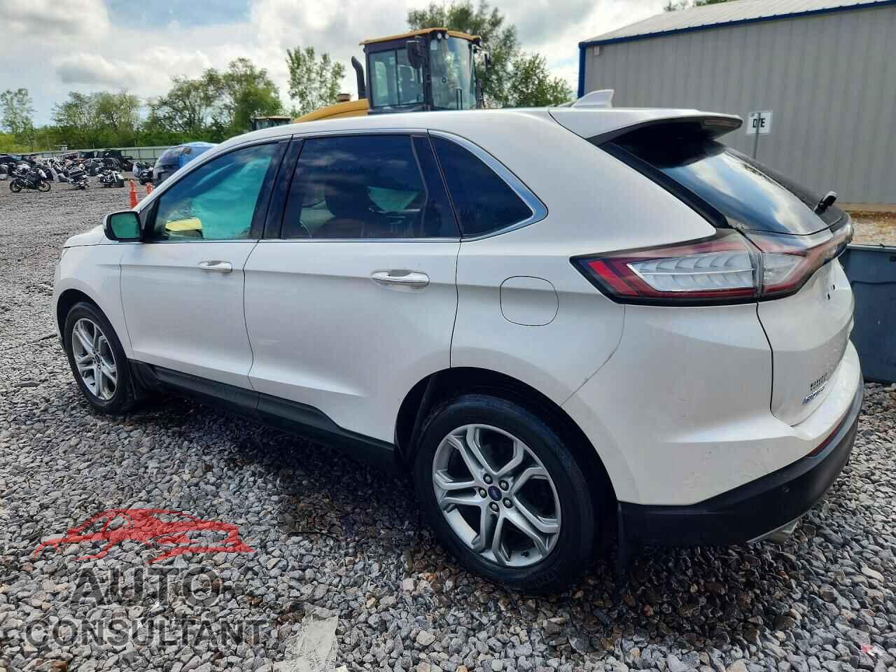 FORD EDGE 2015 - 2FMTK4K81FBC30439