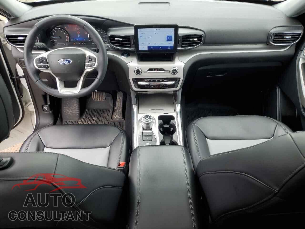 FORD EXPLORER 2023 - 1FMSK8DH3PGB82842