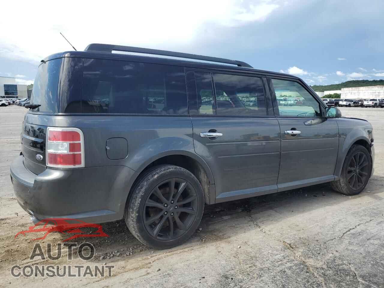 FORD FLEX 2017 - 2FMGK5C82HBA00174