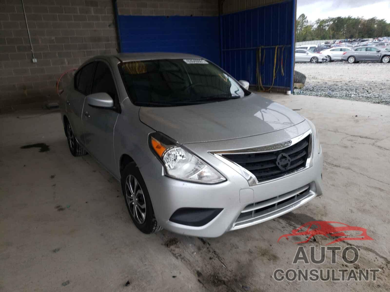NISSAN VERSA 2017 - 3N1CN7AP2HK470833