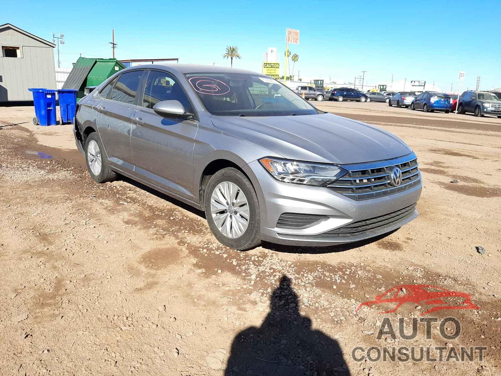VOLKSWAGEN JETTA 2019 - 3VWC57BU5KM220075