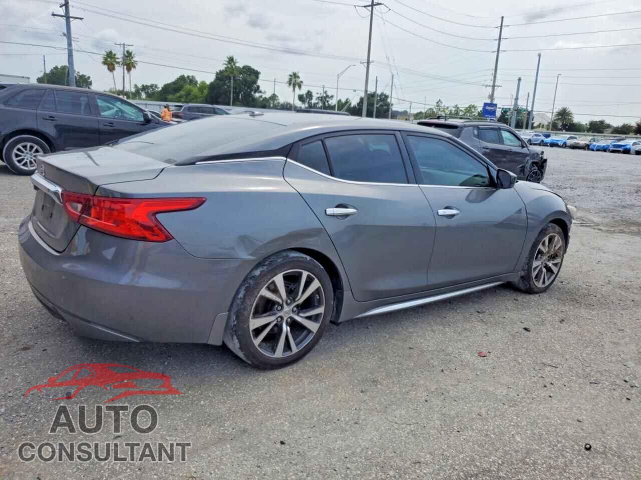 NISSAN MAXIMA 2017 - 1N4AA6AP1HC383821