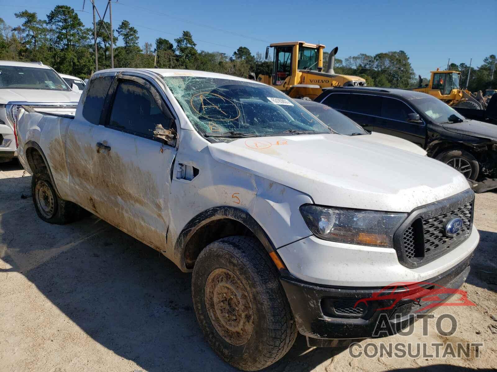 FORD RANGER 2019 - 1FTER1EH7KLB24283