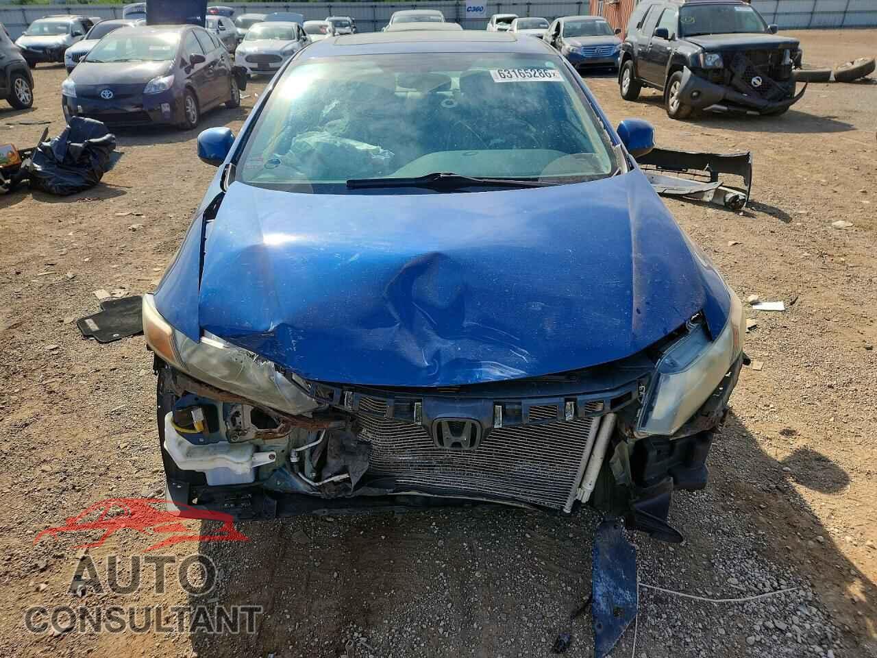 HONDA CIVIC 2012 - 19XFB2F80CE055783