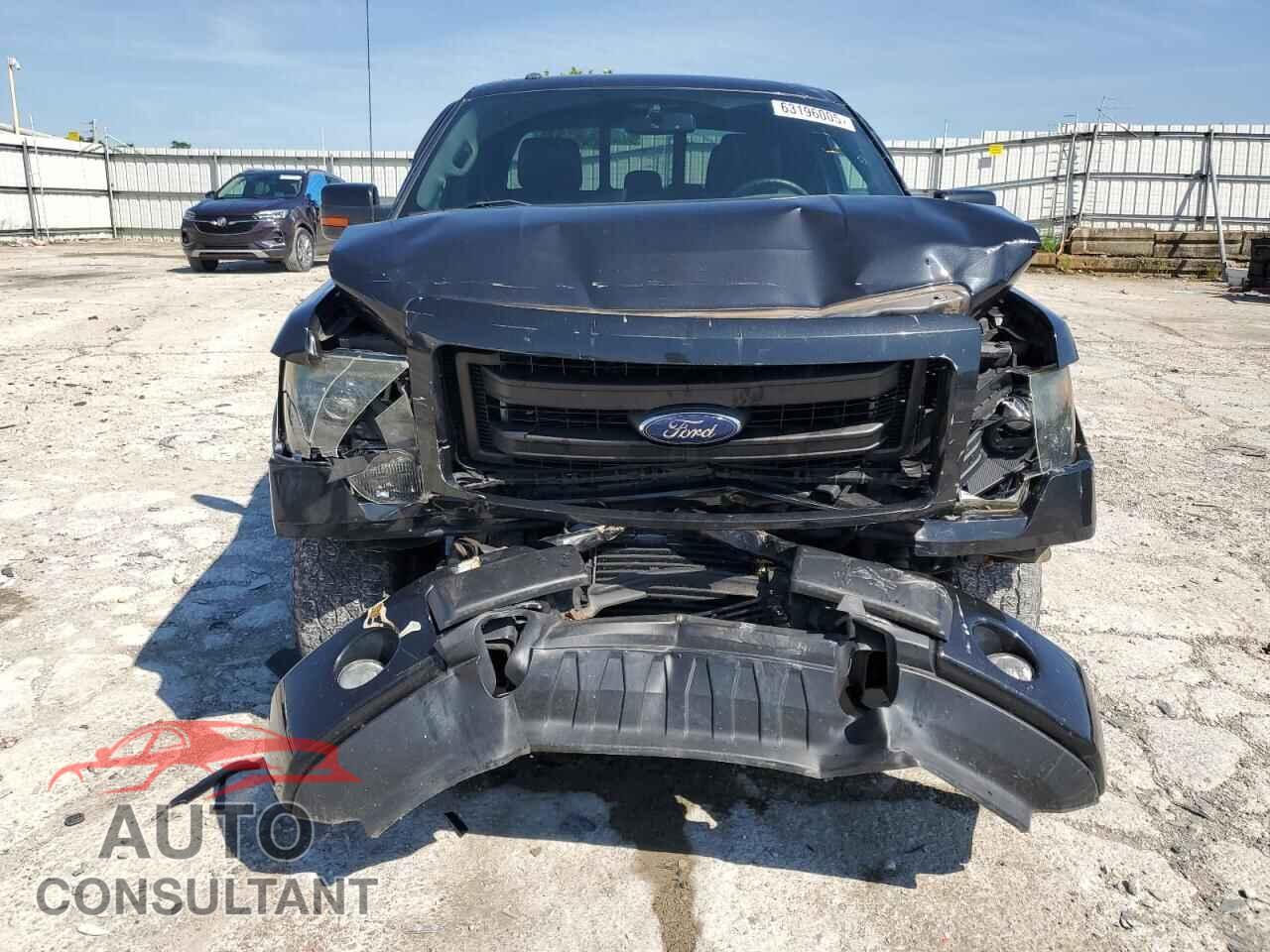 FORD F-150 2013 - 1FTFX1ET1DFD32806