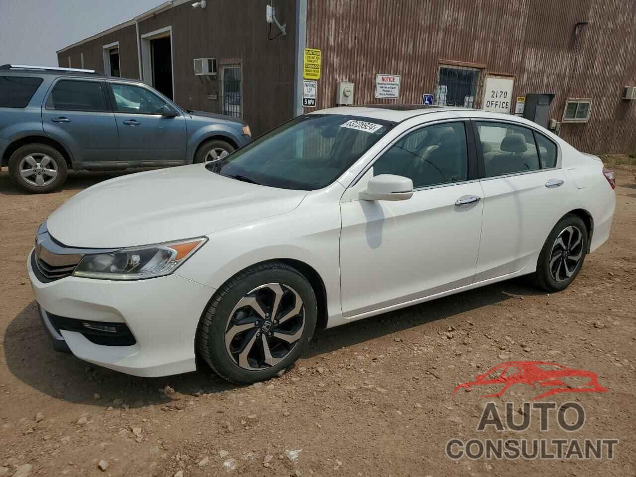 HONDA ACCORD 2017 - 1HGCR2F89HA274512