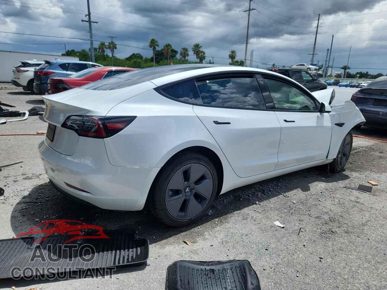 TESLA MODEL 3 2023 - 5YJ3E1EA2PF497375