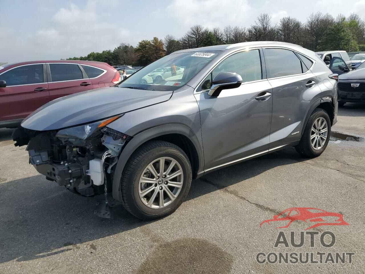 LEXUS NX 2020 - JTJDJRDZ2L2135143