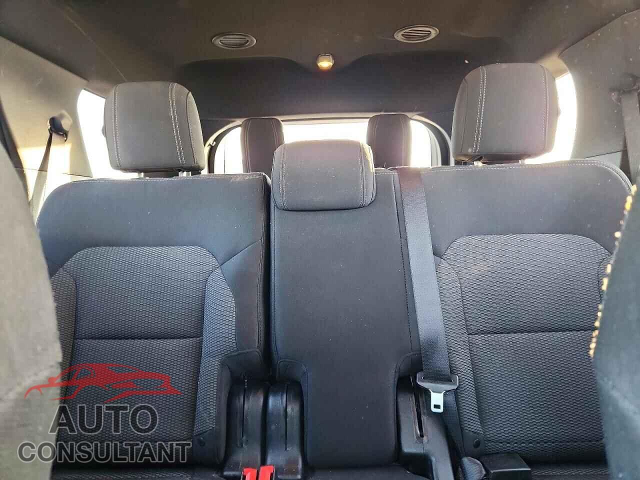 FORD EXPLORER 2017 - 1FM5K7D84HGD96599