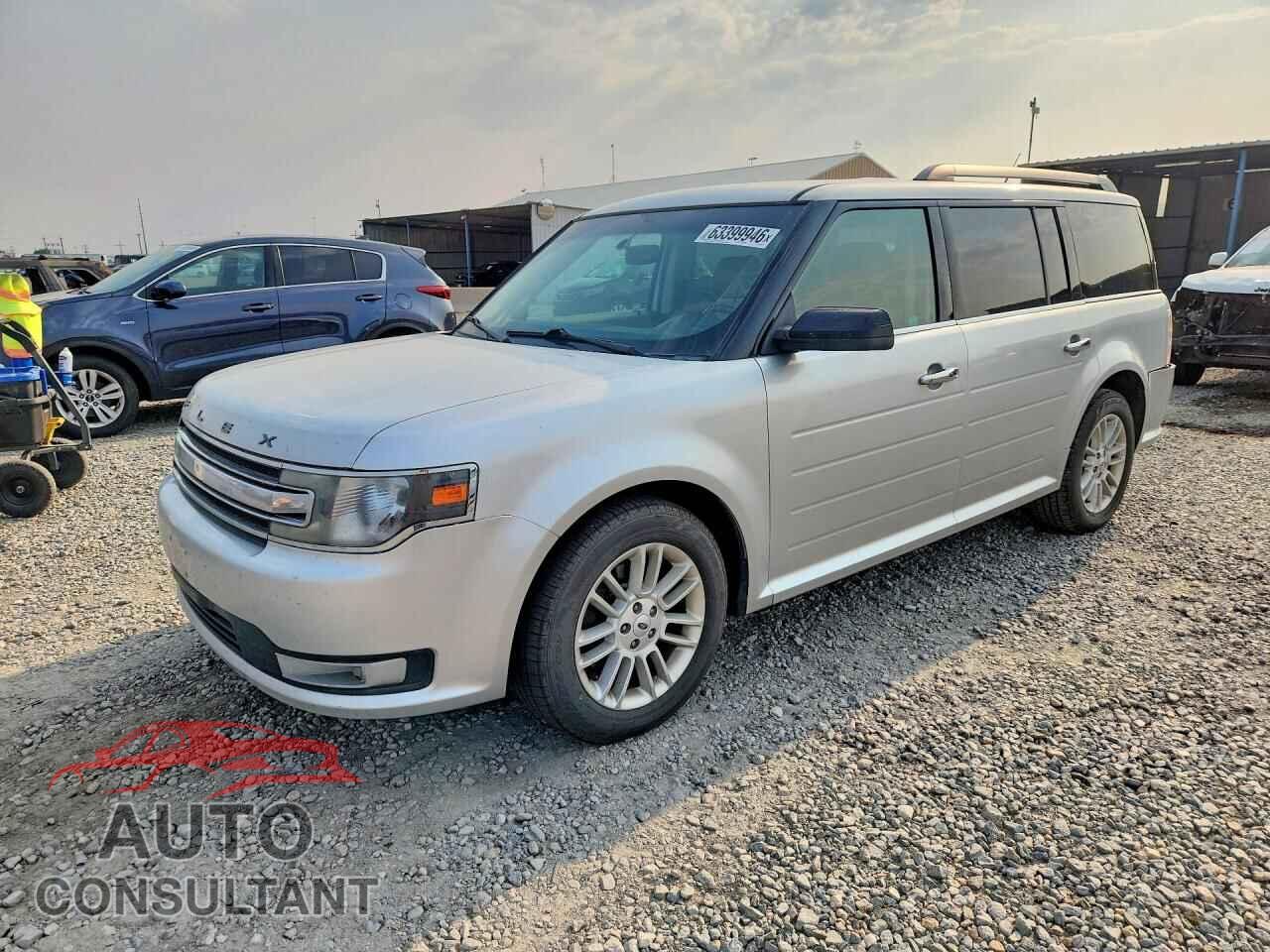 FORD FLEX 2017 - 2FMHK6C87HBA09527