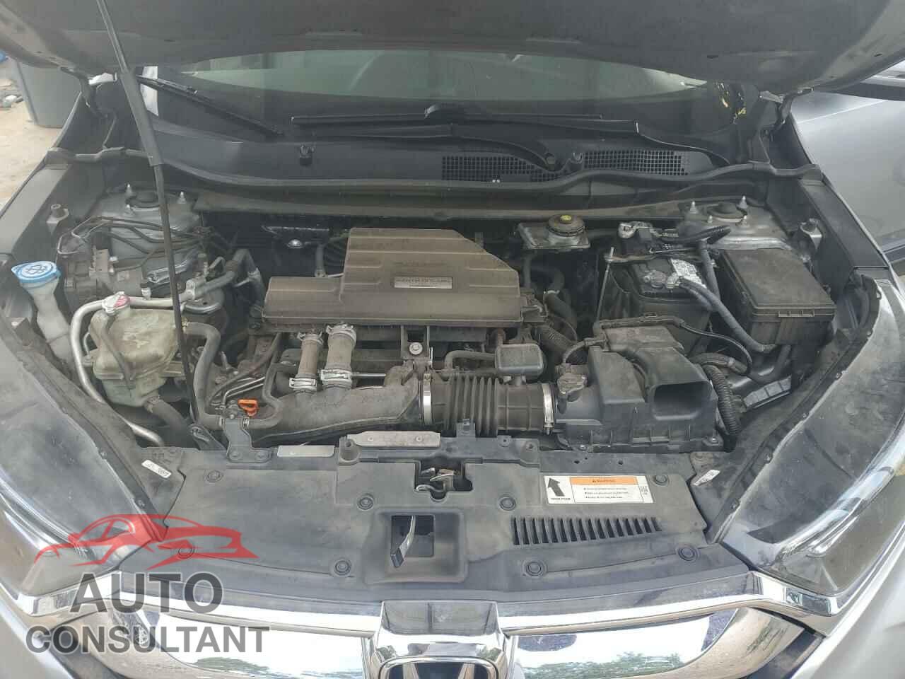 HONDA CRV 2017 - 7FARW1H55HE019172