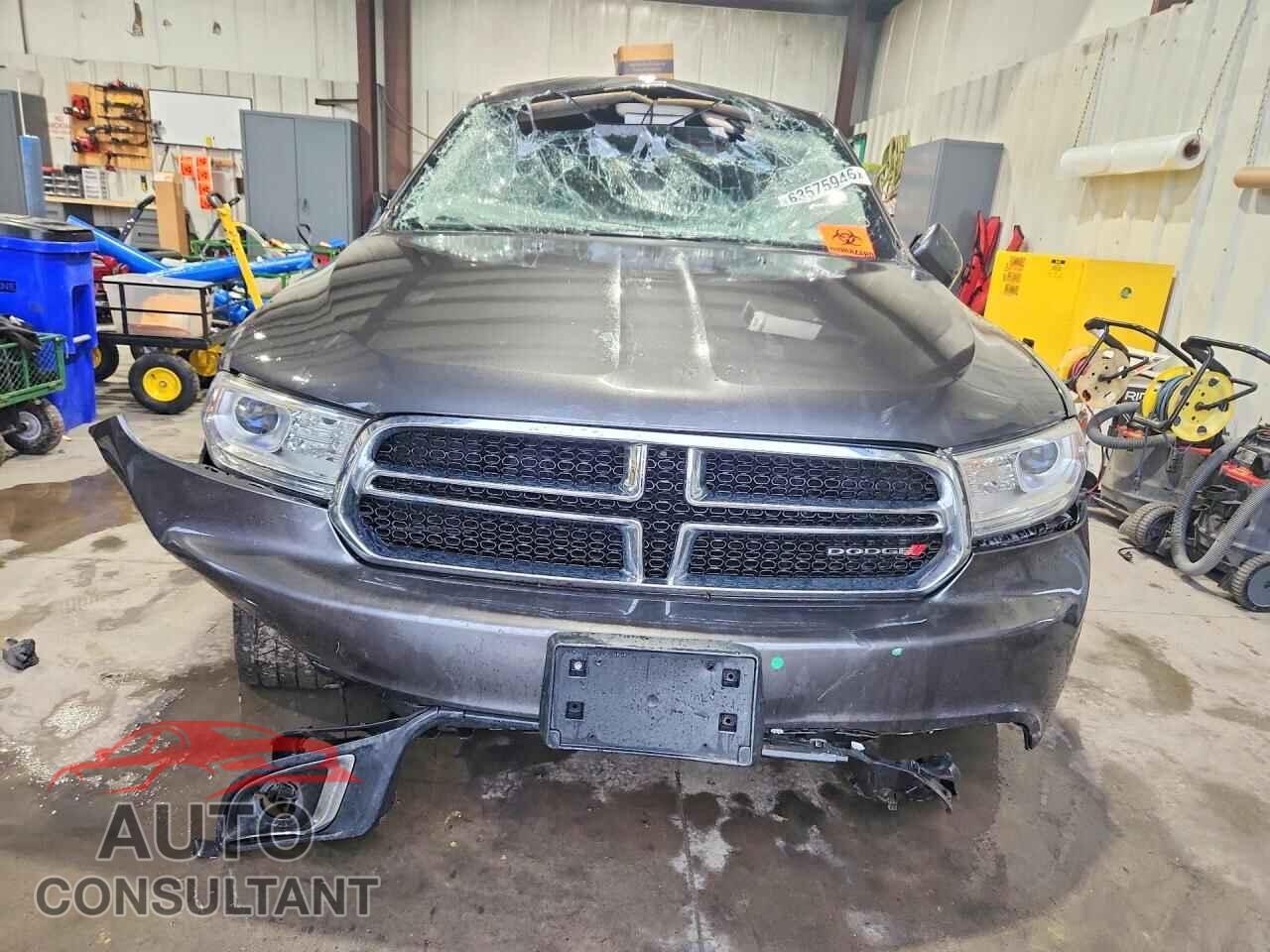 DODGE DURANGO 2017 - 1C4RDHAG2HC833332