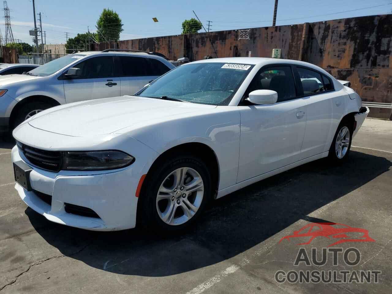 DODGE CHARGER 2022 - 2C3CDXBG9NH192563
