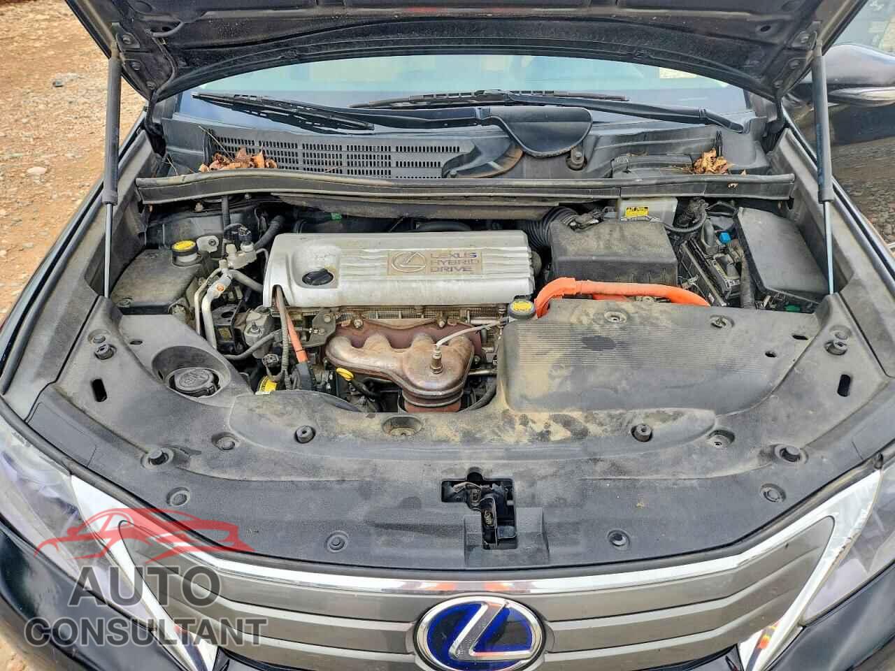 LEXUS HS 2010 - JTHBB1BA3A2007494