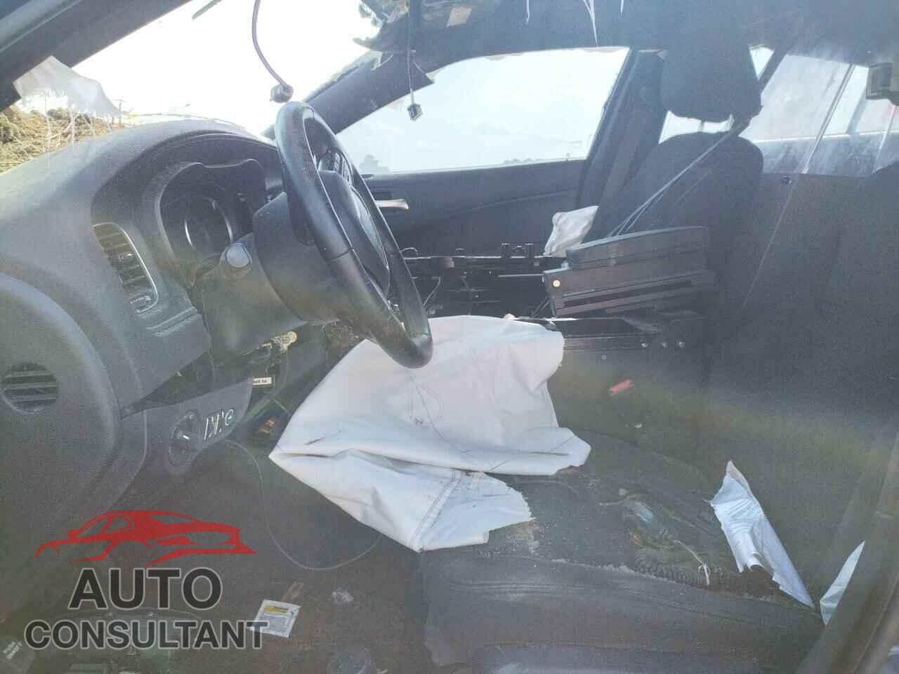 DODGE CHARGER 2019 - 2C3CDXAT4KH575854