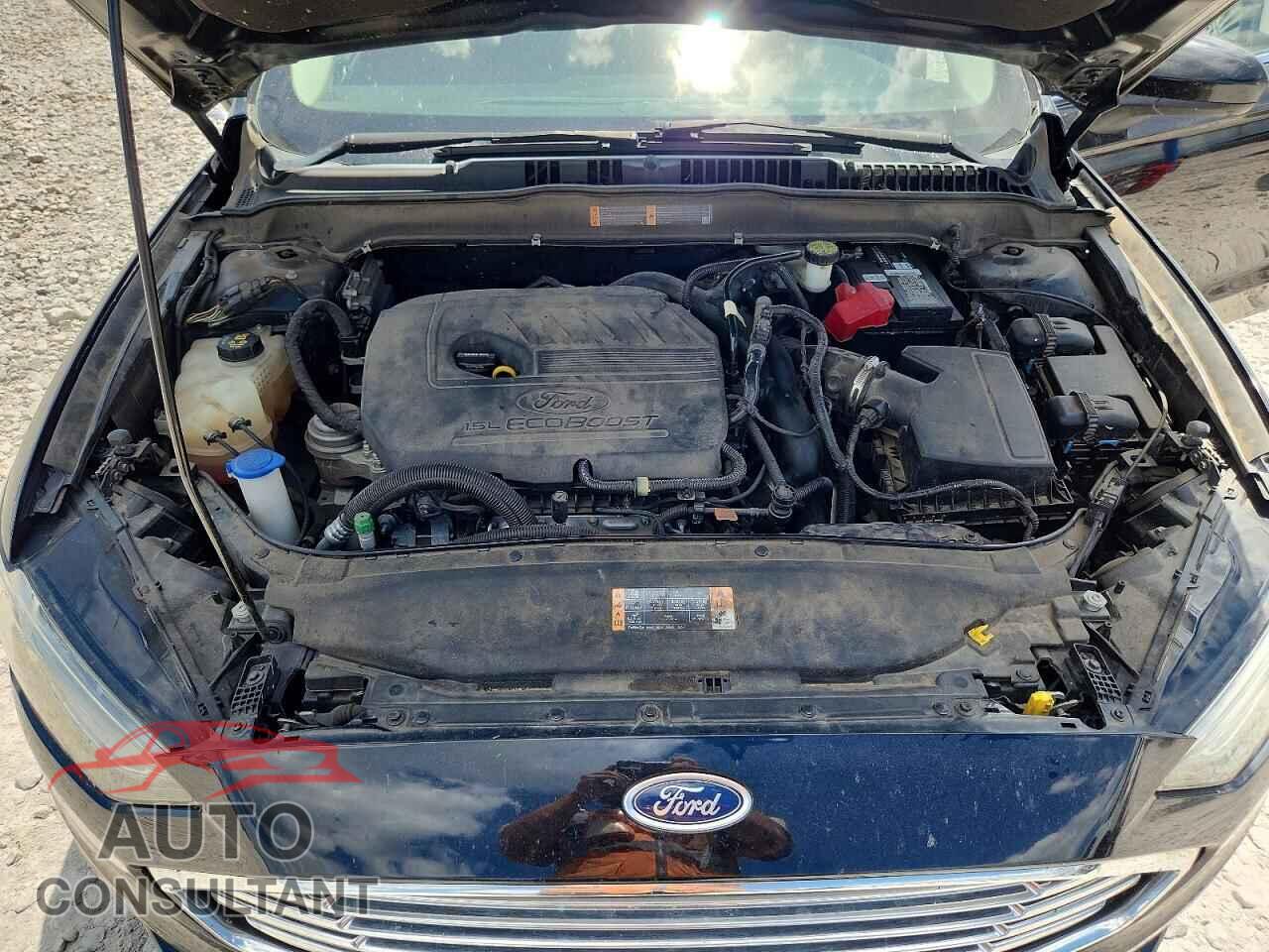 FORD FUSION 2017 - 3FA6P0HD2HR367142