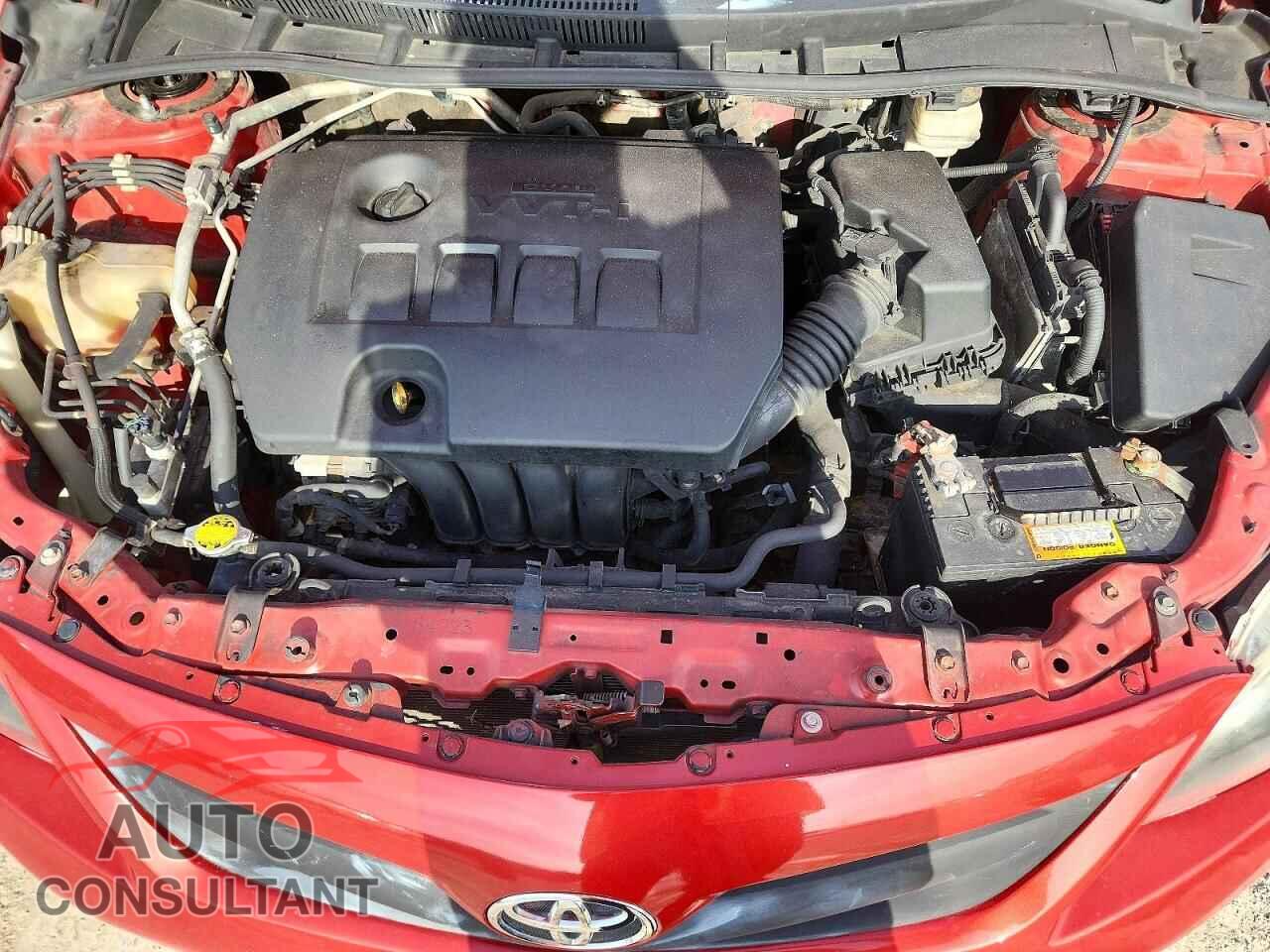 TOYOTA COROLLA 2013 - 2T1BU4EEXDC942271