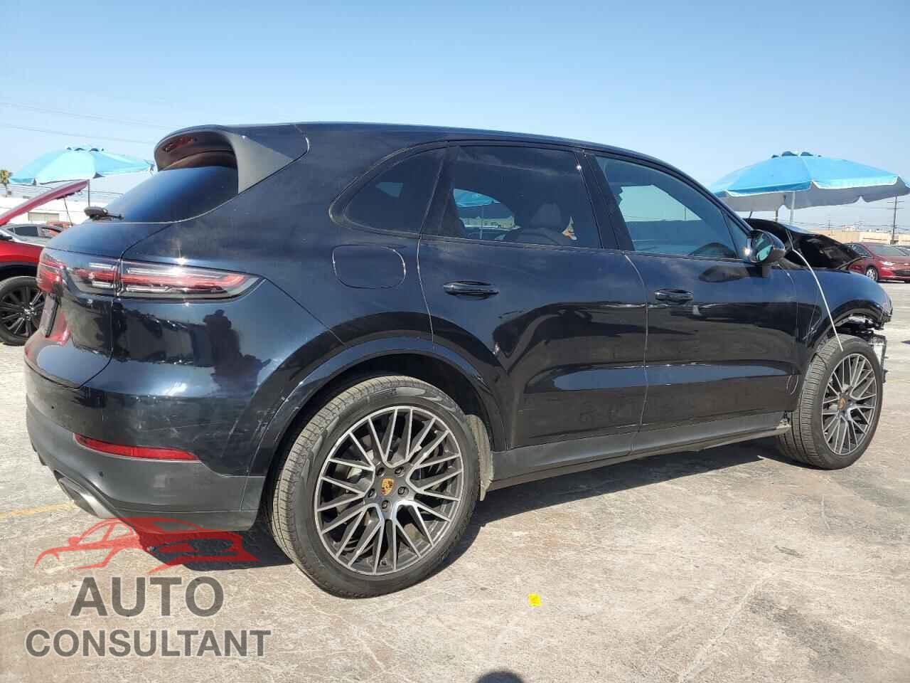 PORSCHE CAYENNE 2019 - WP1AA2AY5KDA01706