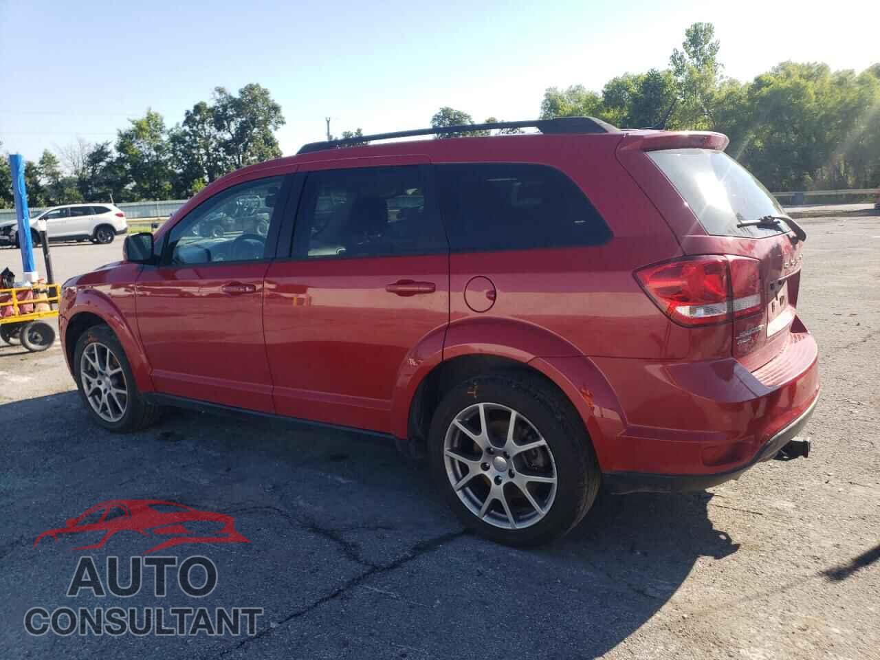 DODGE JOURNEY 2015 - 3C4PDDEG1FT596845