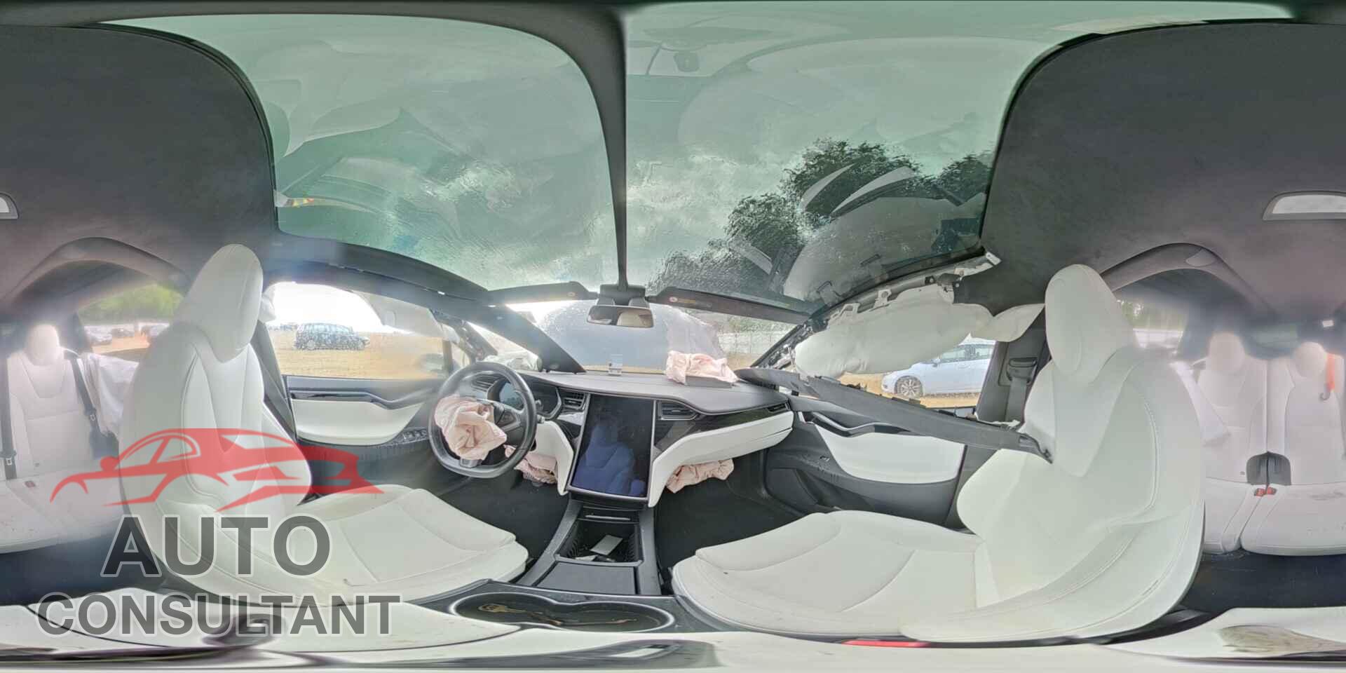 TESLA MODEL X 2020 - 5YJXCDE26LF263140