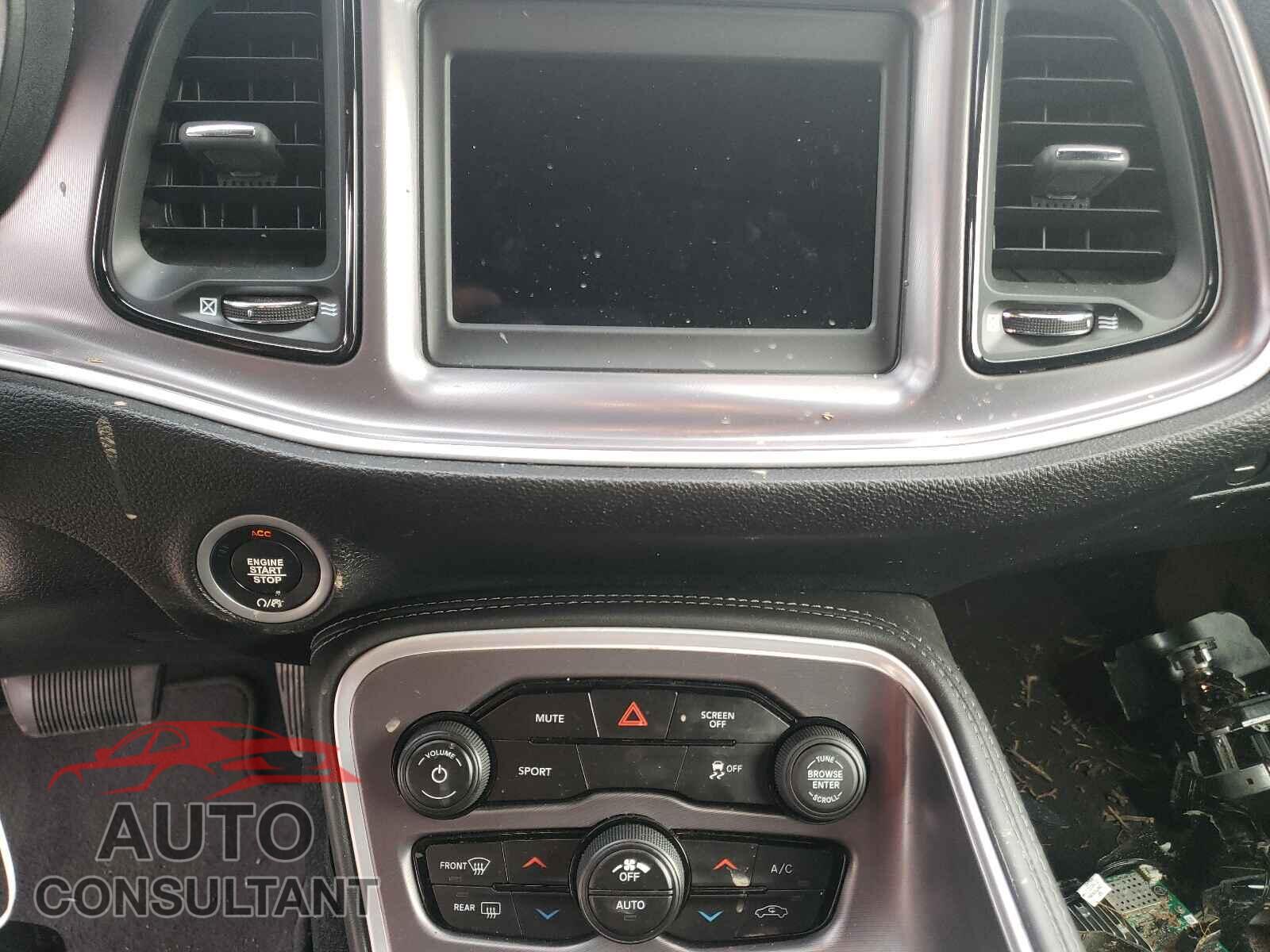 DODGE CHALLENGER 2019 - 2C3CDZAG0KH751037
