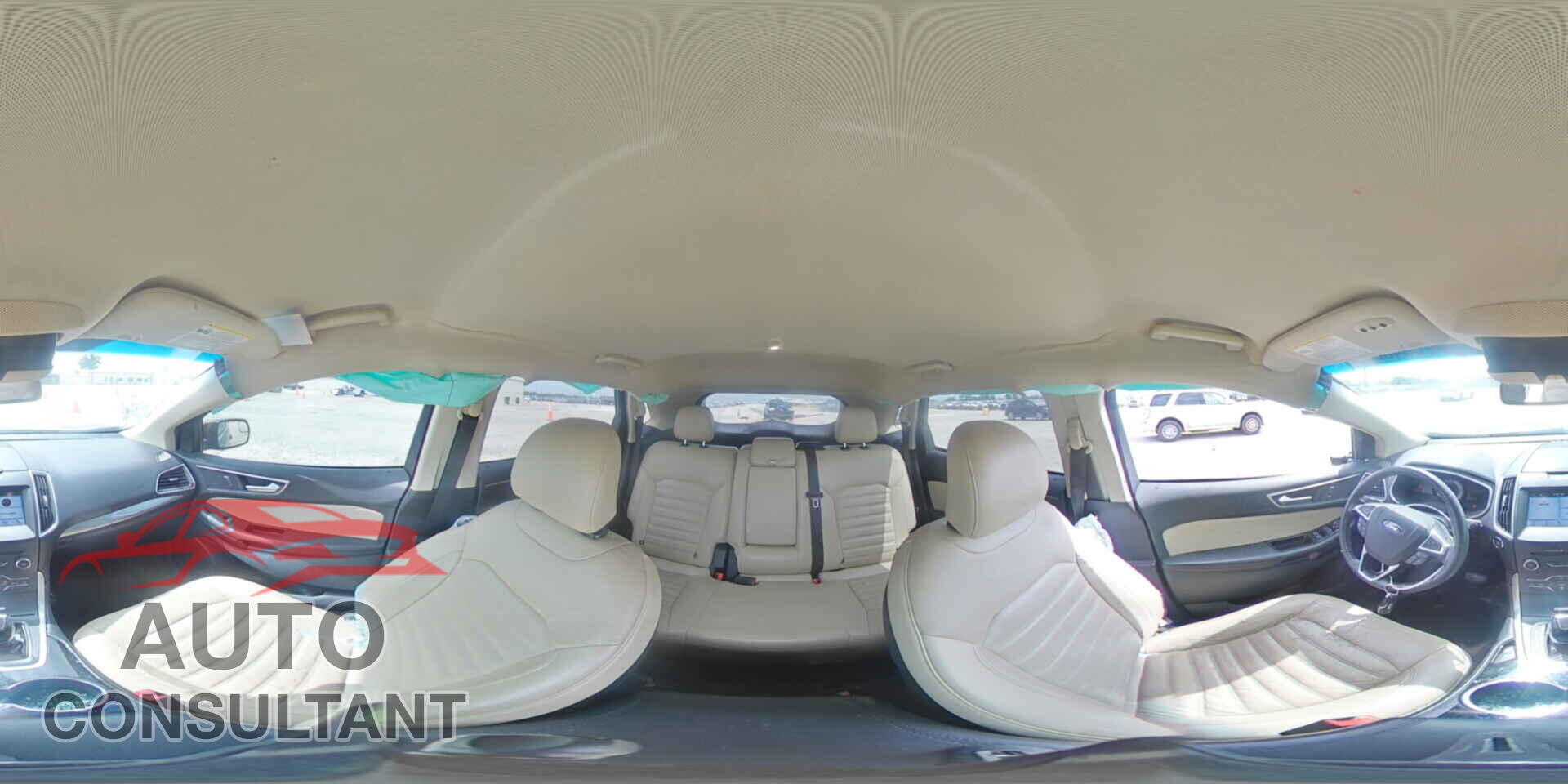 FORD EDGE 2016 - 2FMPK3J96GBB31171
