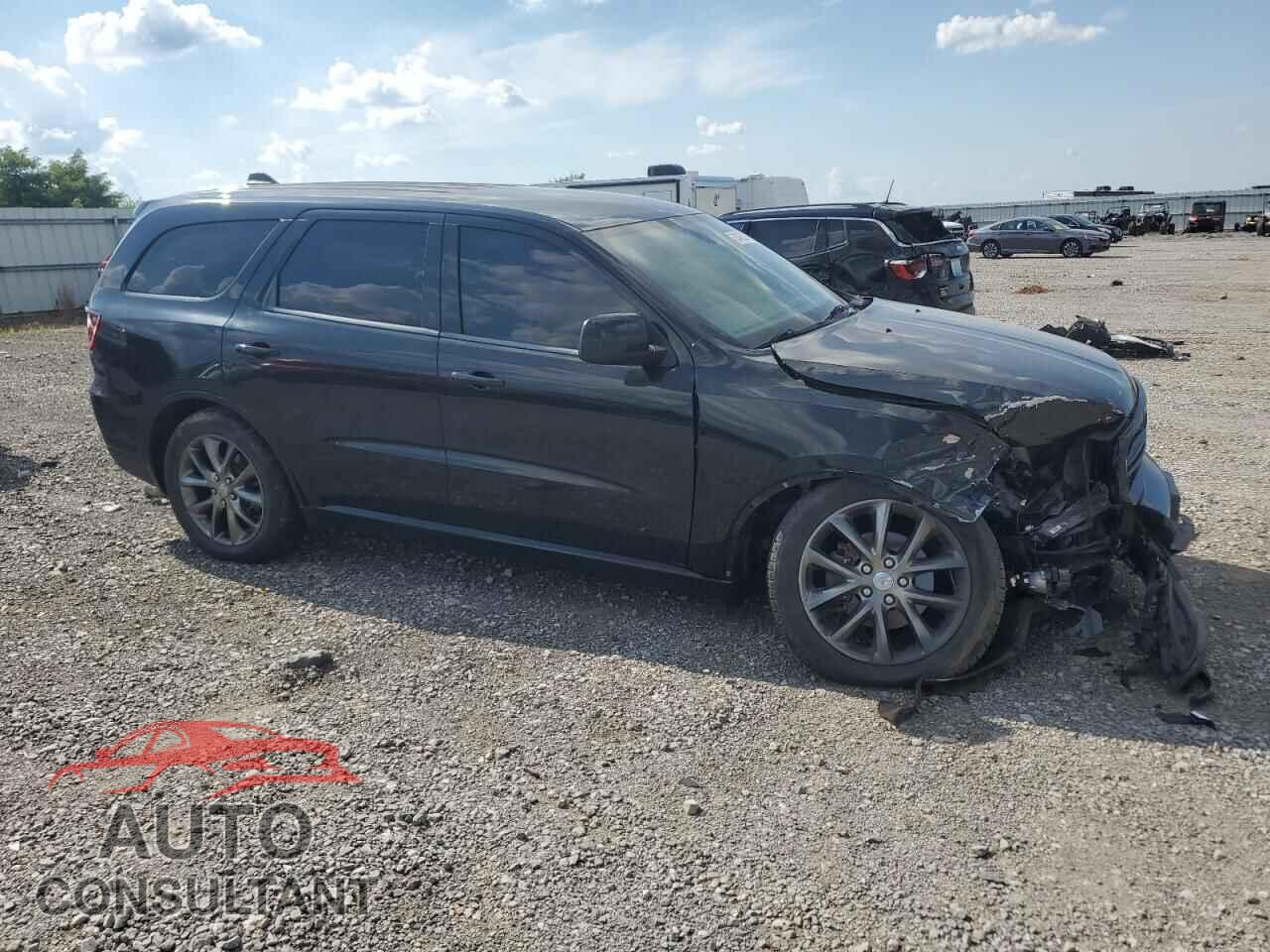 DODGE DURANGO 2014 - 1C4RDJAG9EC524623