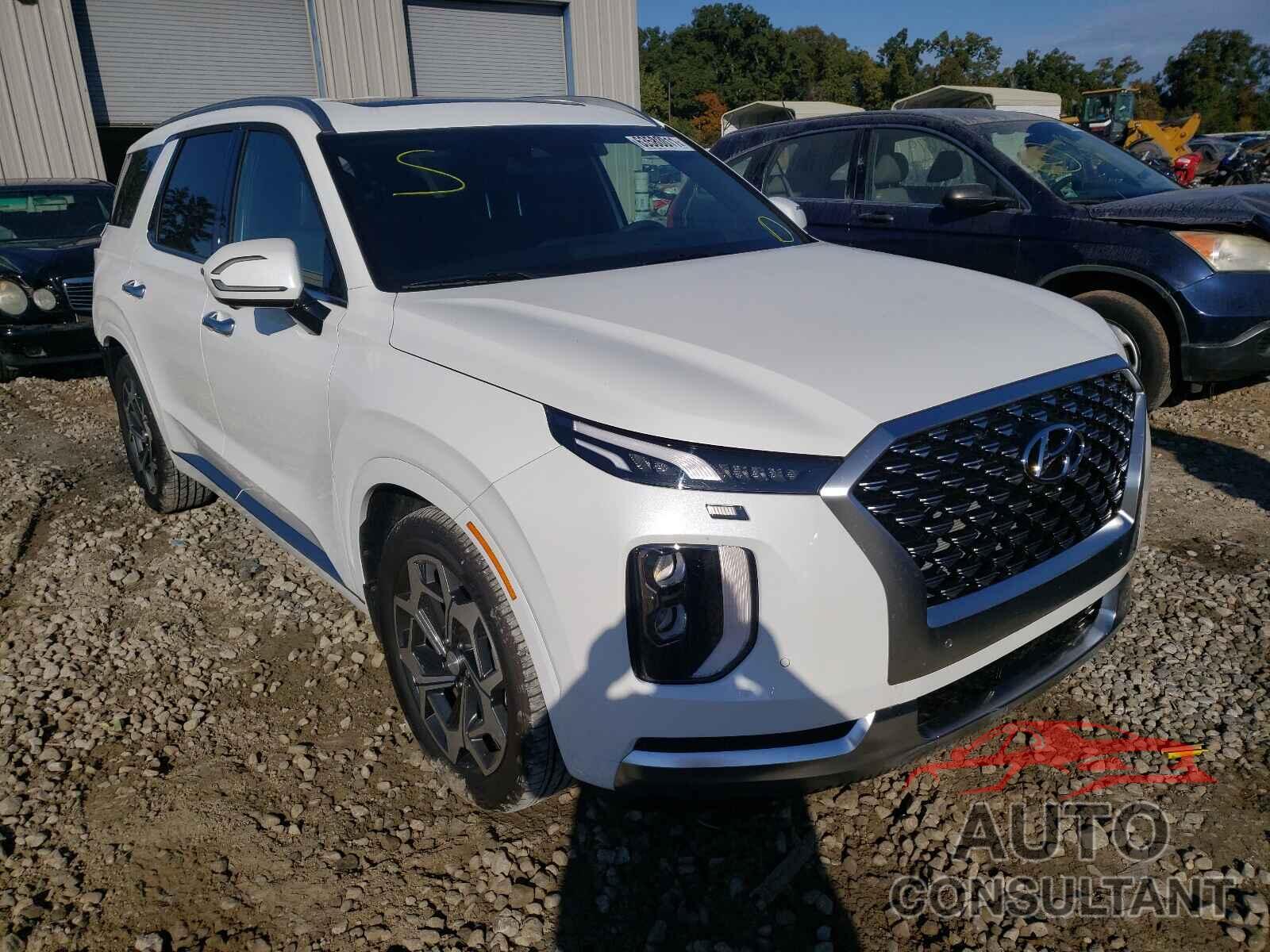 HYUNDAI PALISADE 2021 - KM8R7DHEXMU314226