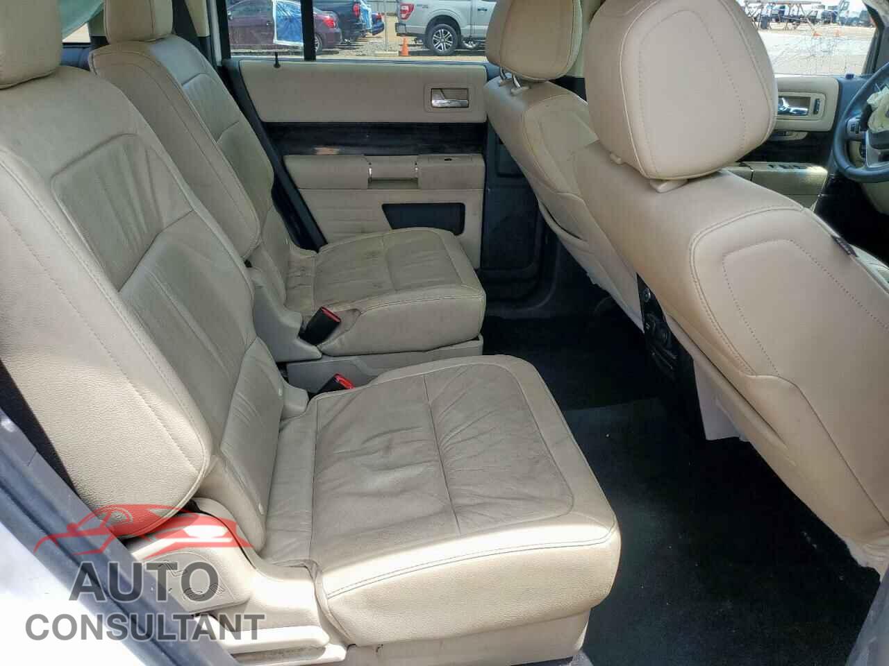 FORD FLEX 2014 - 2FMGK5C83EBD15514