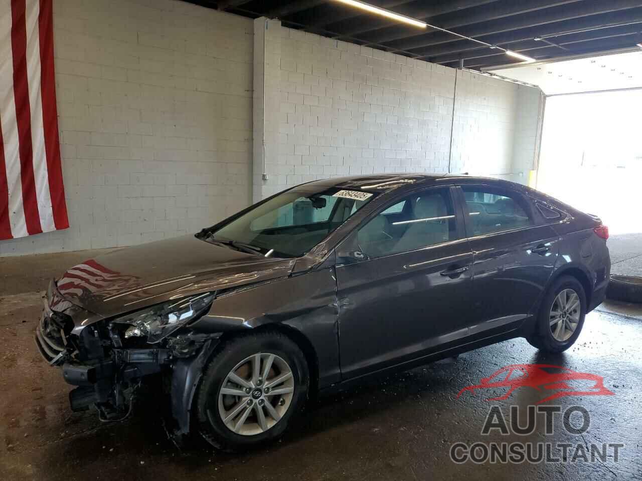 HYUNDAI SONATA 2016 - 5NPE24AF9GH270383