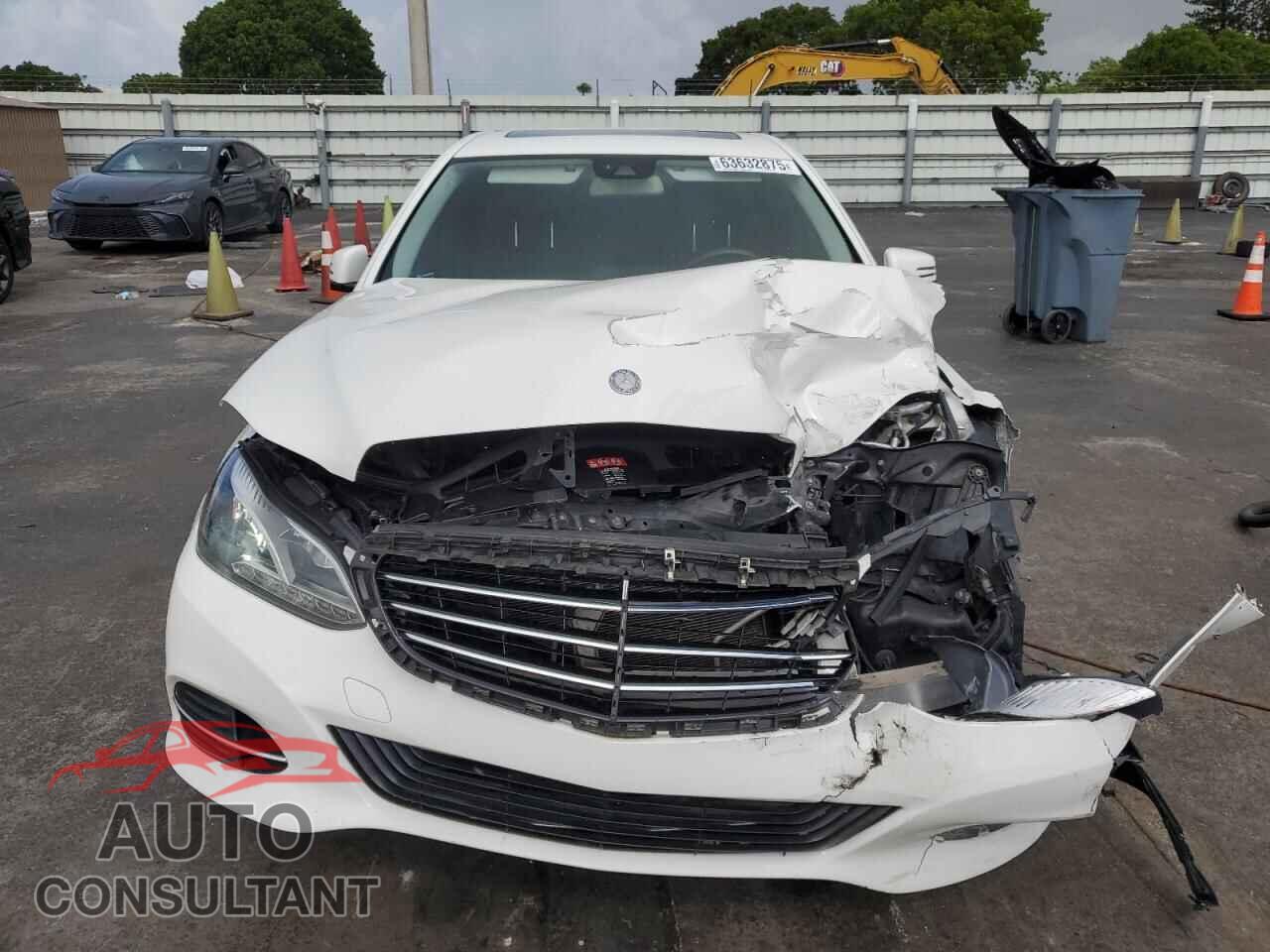MERCEDES-BENZ E-CLASS 2014 - WDDHF5KB2EA849826