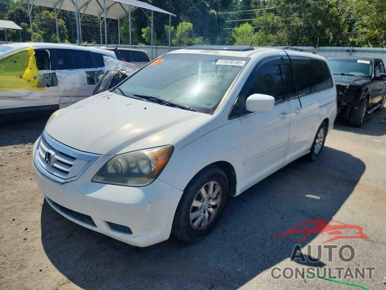 HONDA All Models 2010 - 5FNRL3H79AB004164