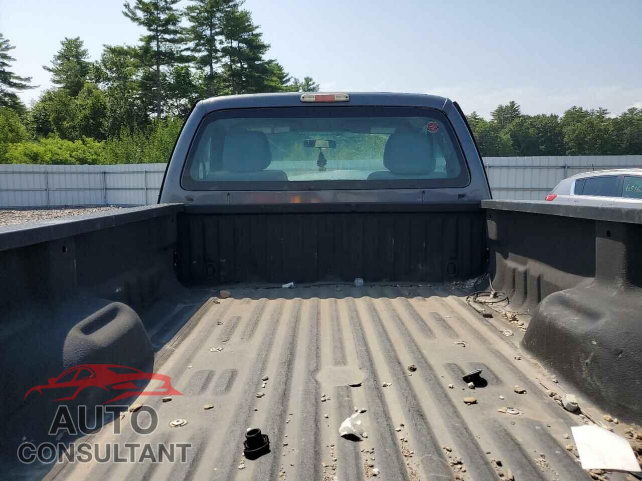 FORD F250 2015 - 1FTBF2B65FEC75010