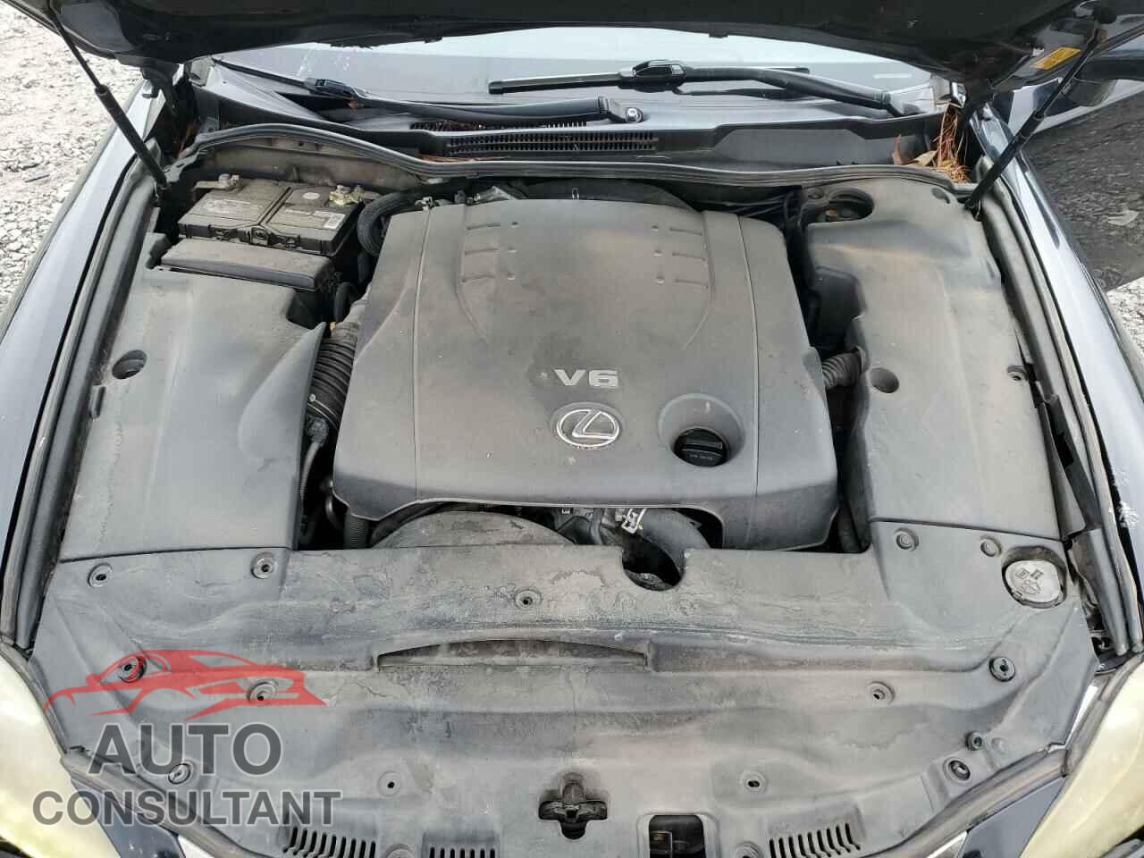 LEXUS IS 2013 - JTHBF5C20D5193162