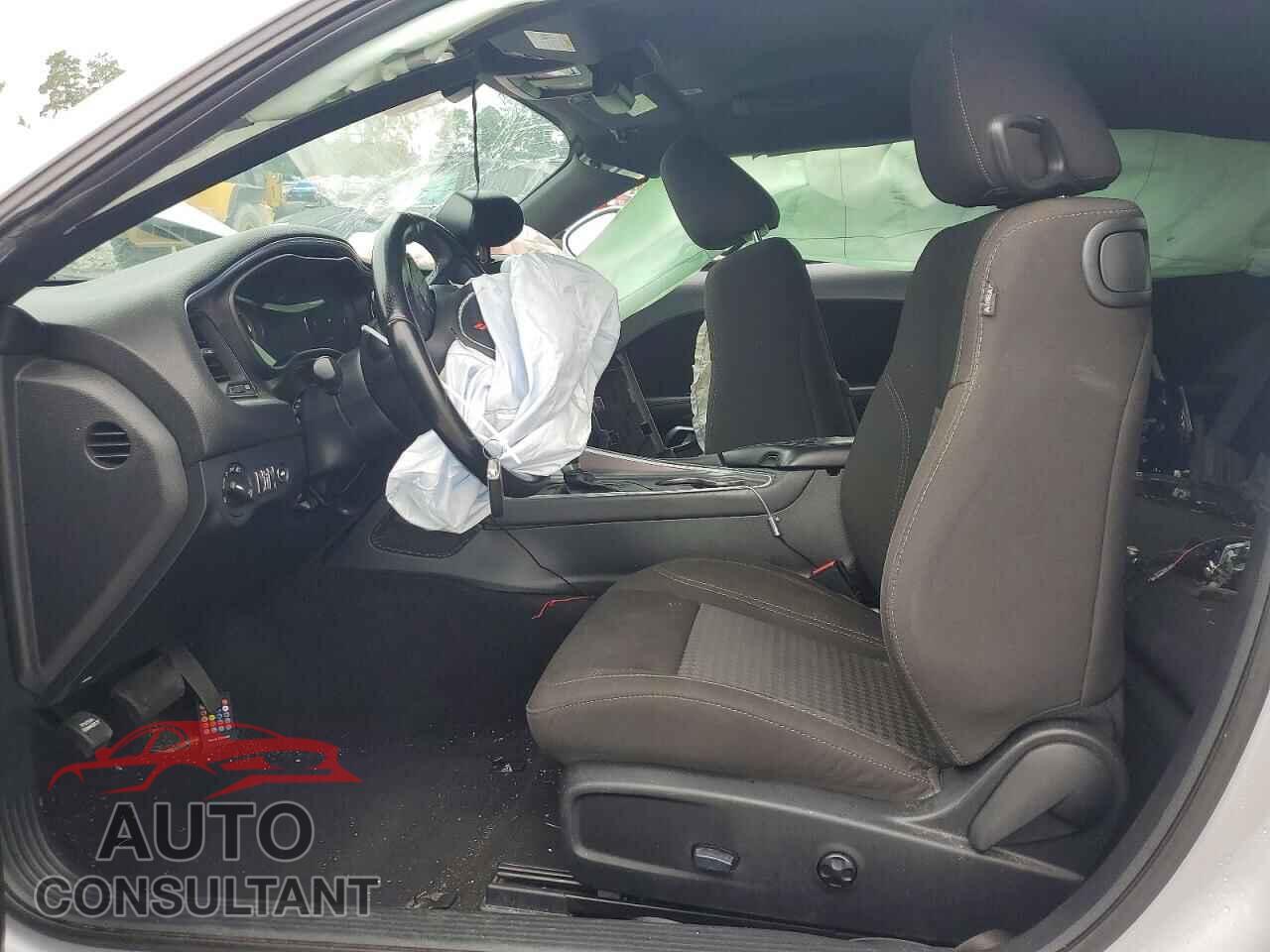DODGE CHALLENGER 2020 - 2C3CDZAG2LH157003