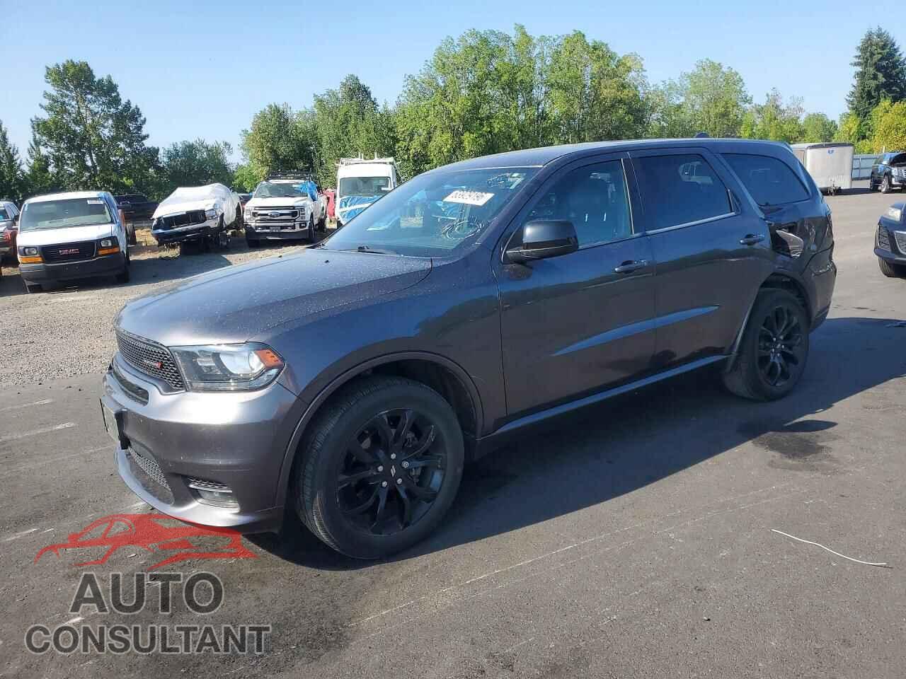 DODGE DURANGO 2019 - 1C4RDJDG4KC617427