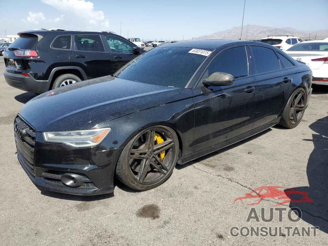 AUDI S6/RS6 2018 - WAUFFAFC6JN071723
