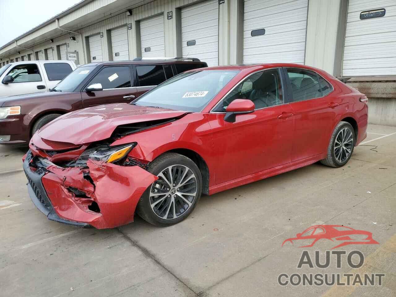 TOYOTA CAMRY 2020 - 4T1G11AK1LU401292