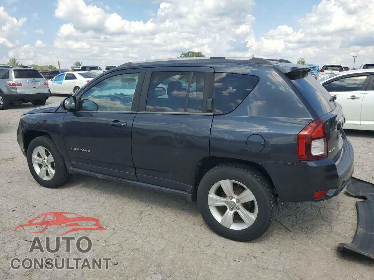 JEEP COMPASS 2015 - 1C4NJDBB8FD379162