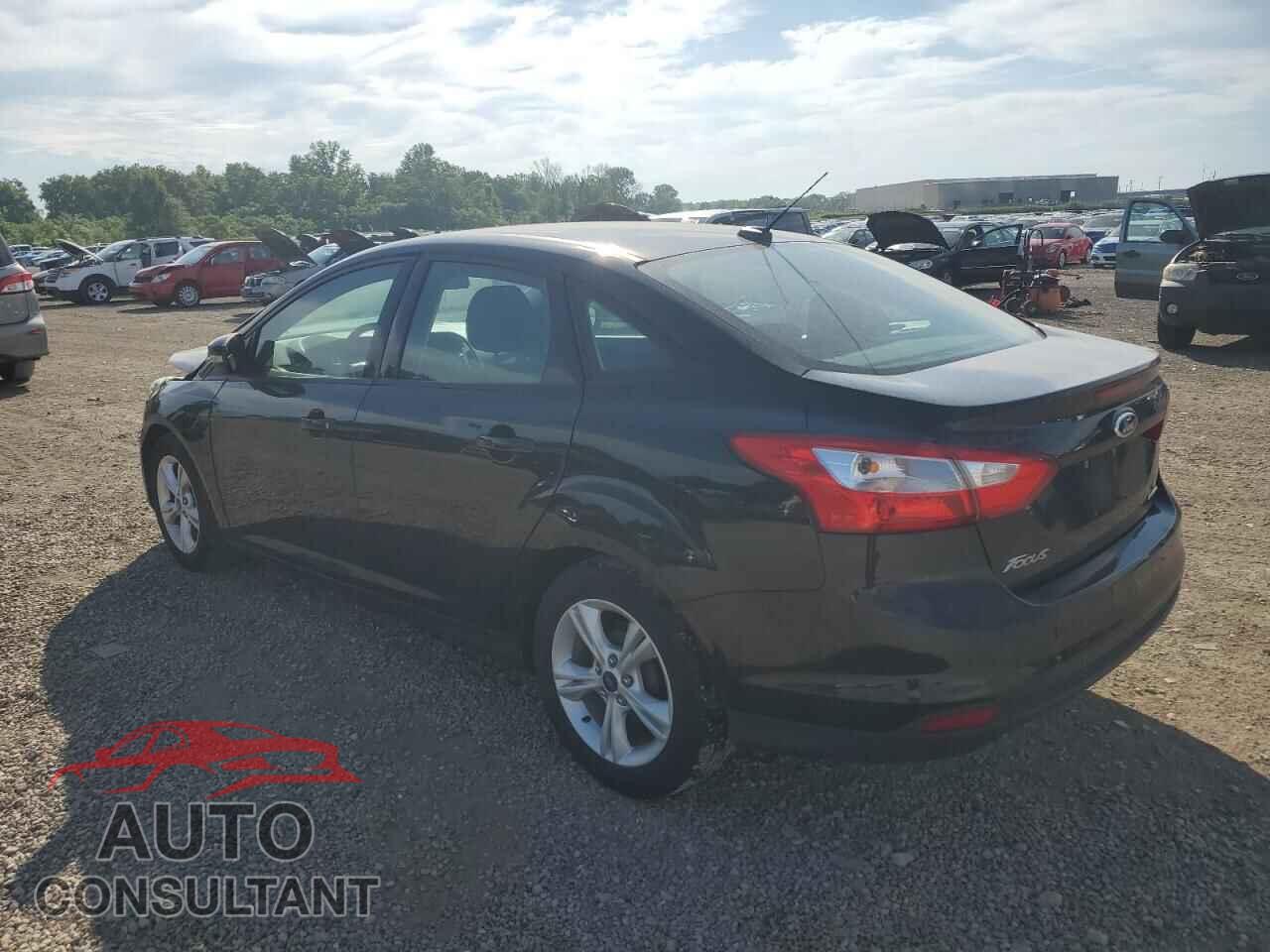 FORD FOCUS 2014 - 1FADP3F2XEL440746