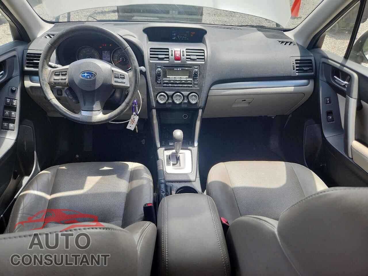 SUBARU FORESTER 2014 - JF2SJAHC8EH419475