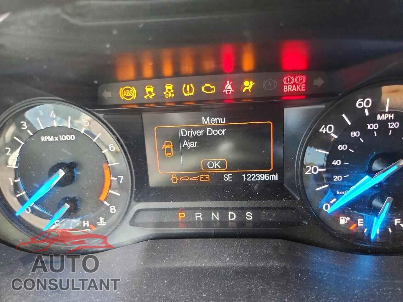 FORD EXPLORER 2017 - 1FM5K8D80HGE39101