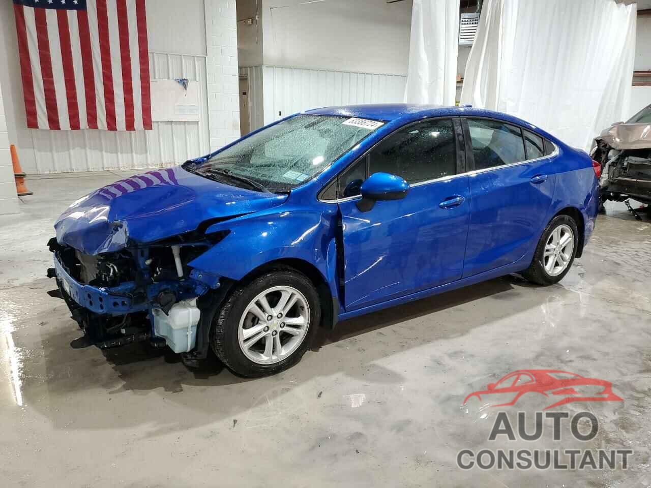 CHEVROLET CRUZE 2018 - 1G1BE5SM7J7155296