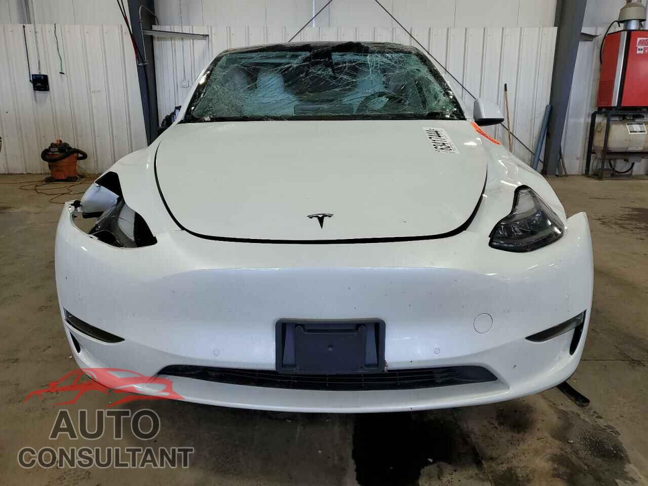 TESLA MODEL Y 2022 - 7SAYGAEE3NF546991