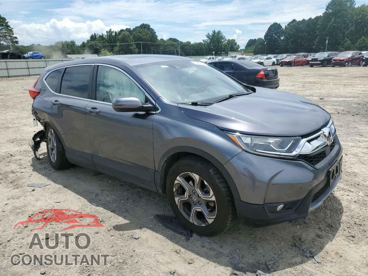 HONDA CRV 2017 - 2HKRW2H83HH668014