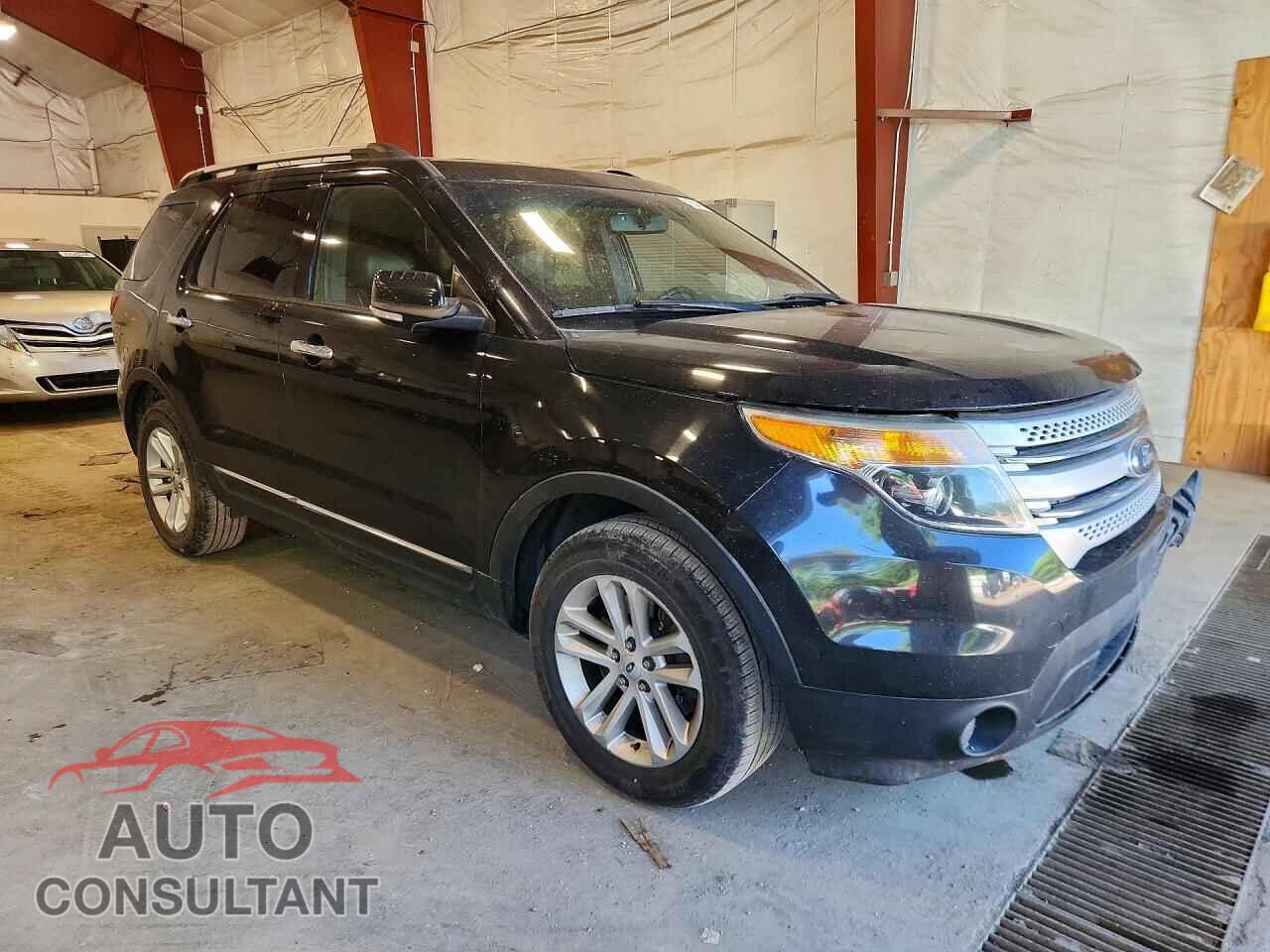 FORD EXPLORER 2014 - 1FM5K7D89EGB79125