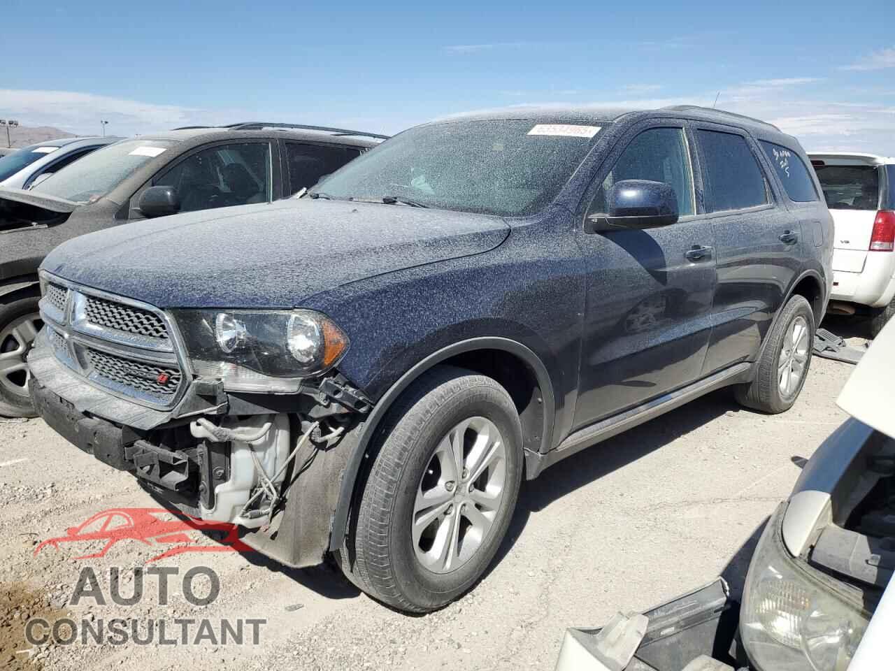 DODGE DURANGO 2013 - 1C4RDHAG1DC680338