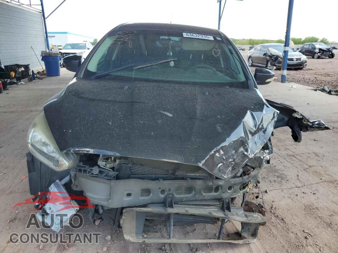 FORD FOCUS 2015 - 1FADP3K29FL311890